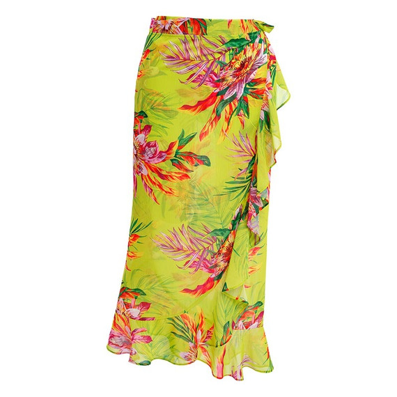 Fantasie Swim Cala Macarella Pareo Zest