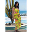Fantasie Swim Cala Macarella Pareo Zest