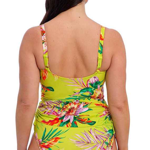 Fantasie Swim Cala Macarella Tankinitop Zest