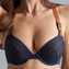 Marlies Dekkers Calamity Push-up BH Blue Jeans