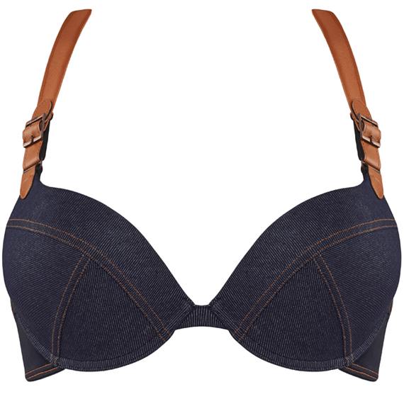 Calamity Jane Push-up BH