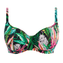 Freya Bademode Cala Selva Vorgeformtes Bikinitop Jungle