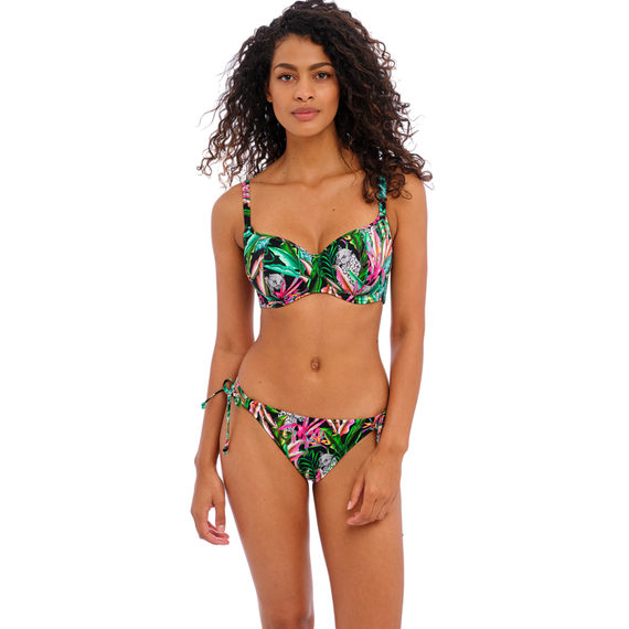 Freya Bademode Cala Selva Vorgeformtes Bikinitop Jungle
