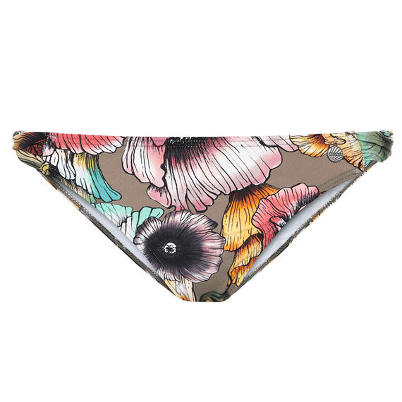 Beachlife California Poppies Bikinibroekje