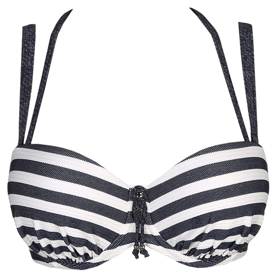 California Voorgevormde Strapless Bikinitop