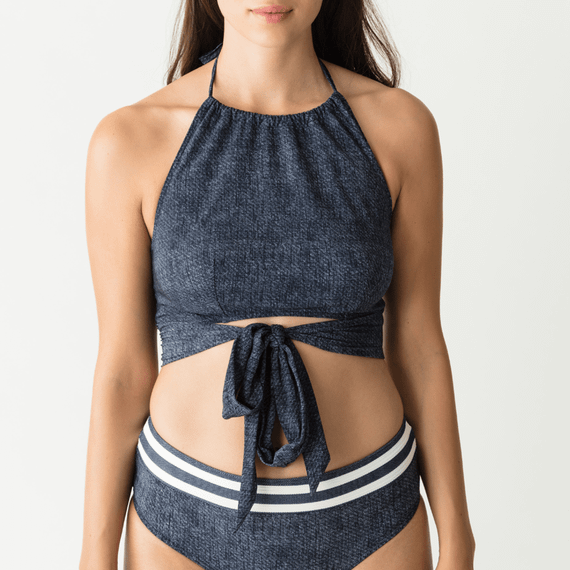 PrimaDonna Swim California Zwemtop Blue Legend