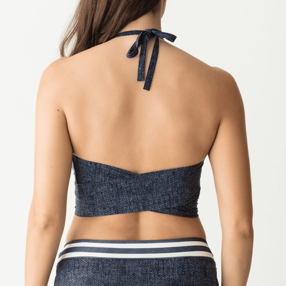 PrimaDonna Swim California Zwemtop Blue Legend