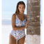 Fantasie Badmode Calypso Harbour Badeanzug Multi