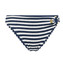 Annadiva Swim Navy Stripes Speciaal Bikinibroekje Blue