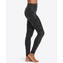 Spanx Faux Leather Camo Legging Black Camo