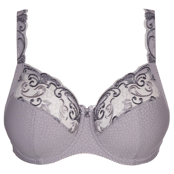 PrimaDonna Candle Light Beugel BH Powder Grey