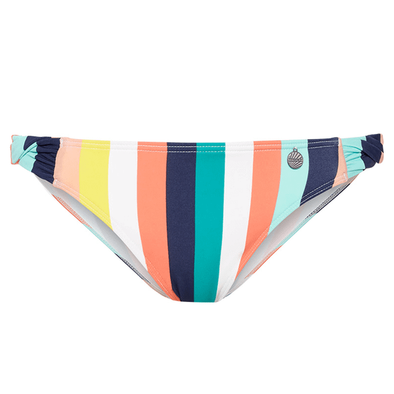 Candy Stripe Bikinihose