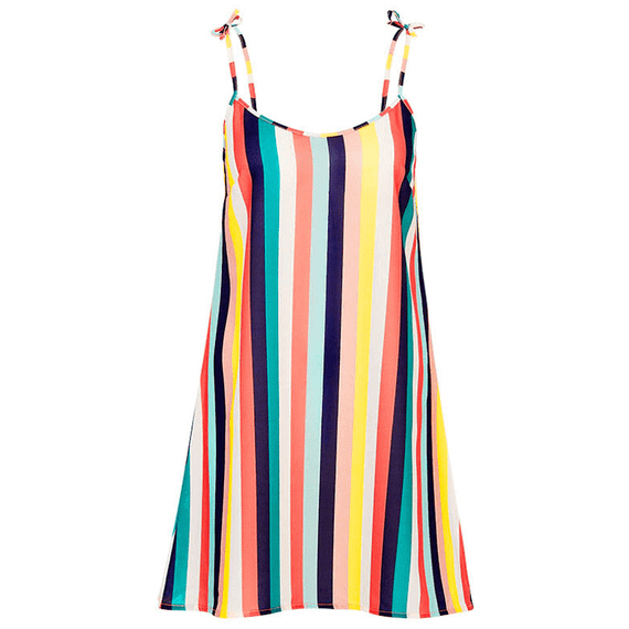 Beachlife Candy Stripe Standjurkje