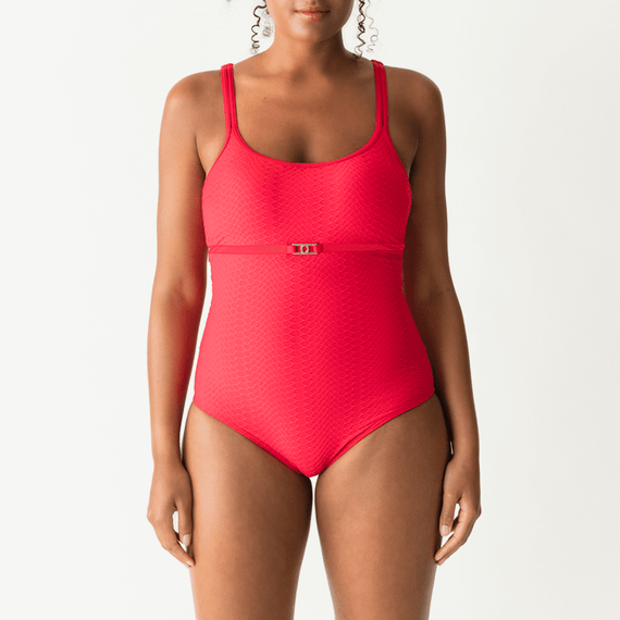 PrimaDonna Swim Canyon Badpak True Red