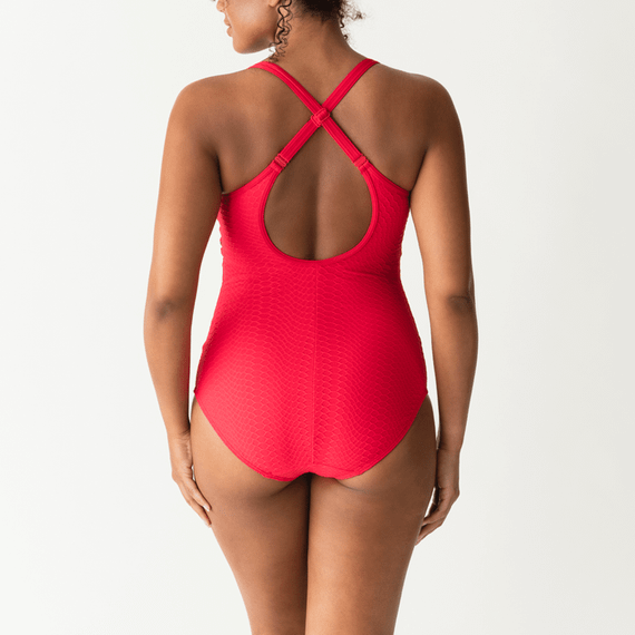 PrimaDonna Swim Canyon Badpak True Red
