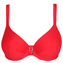 PrimaDonna Swim Canyon Beugel Bikinitop True Red