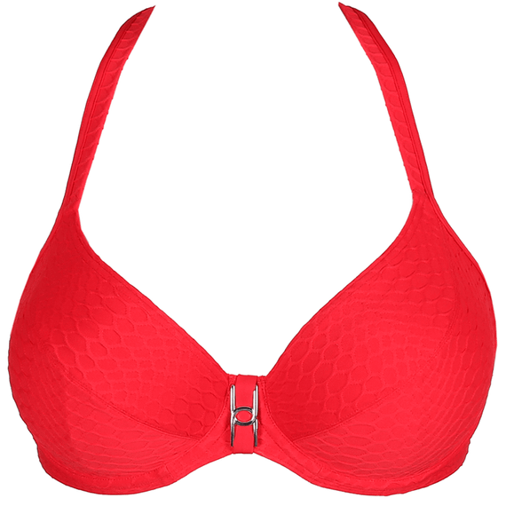 PrimaDonna Swim Canyon Beugel Bikinitop True Red