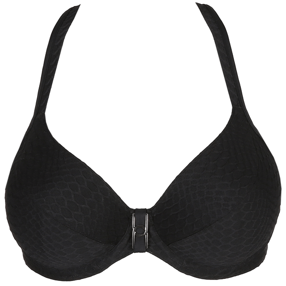 PrimaDonna Swim Canyon Beugel Bikinitop Zwart