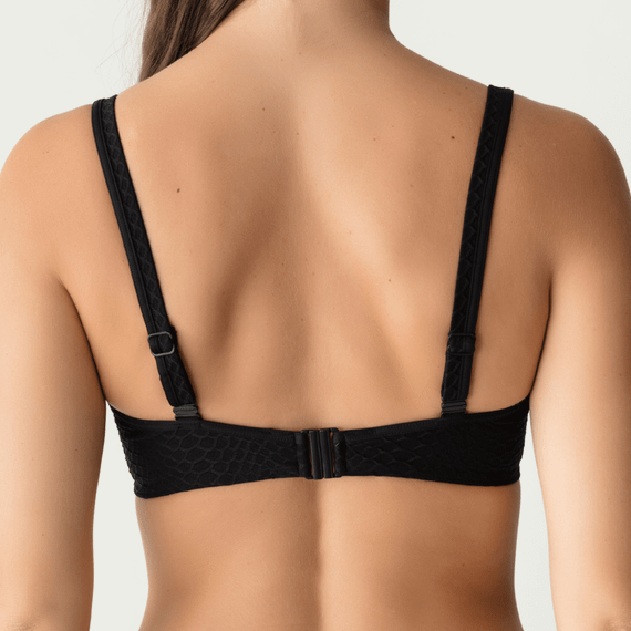 PrimaDonna Swim Canyon Beugel Bikinitop Zwart