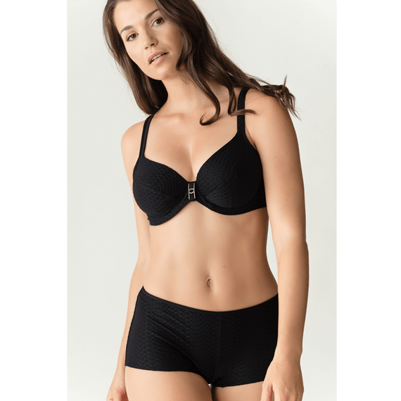 PrimaDonna Swim Canyon Beugel Bikinitop Zwart