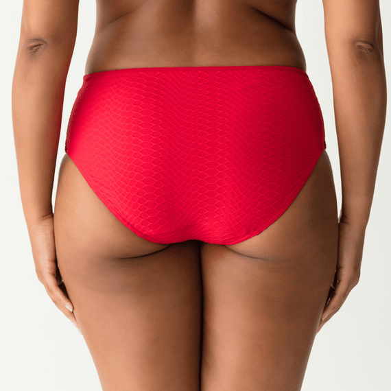 PrimaDonna Swim Canyon Taillebroekje True Red