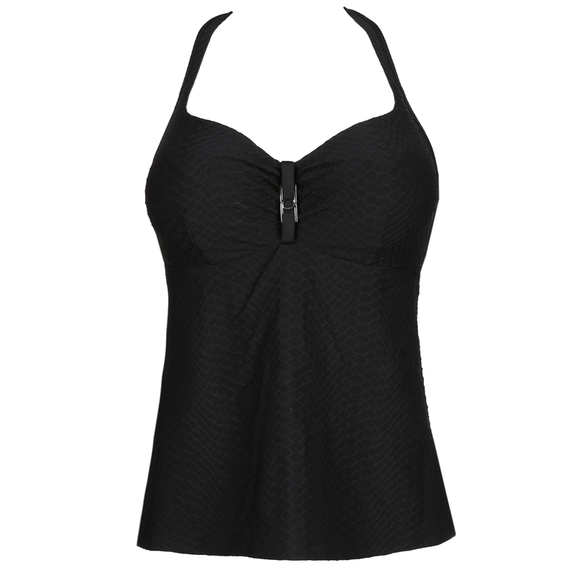 PrimaDonna Swim Canyon Tankinitop Zwart