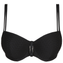 PrimaDonna Swim Canyon Voorgevormde Balconette Bikinitop Zwart