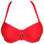 PrimaDonna Swim Canyon Voorgevormde Balconette Bikinitop True Red