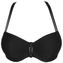 PrimaDonna Swim Canyon Voorgevormde Balconette Bikinitop Zwart