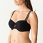 PrimaDonna Swim Canyon Voorgevormde Balconette Bikinitop Zwart