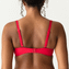 PrimaDonna Swim Canyon Voorgevormde Balconette Bikinitop True Red
