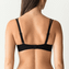 PrimaDonna Swim Canyon Voorgevormde Balconette Bikinitop Zwart