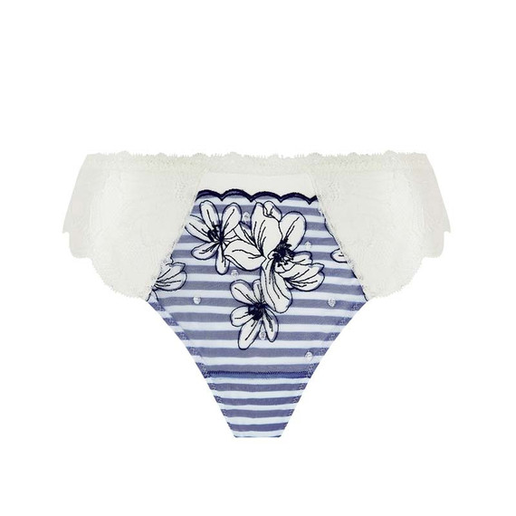 Lise Charmel Cap Au Levant String Cap Horizon

