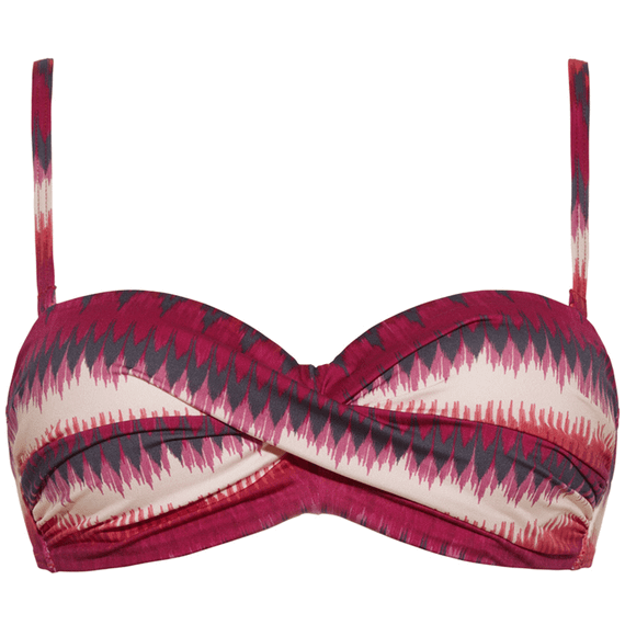 Cap Ferrat Bandeau Multiway Bikinitop