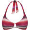 Cyell Cap Ferrat Halter Bikinitop Print