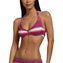 Cyell Cap Ferrat Halter Bikinitop Print