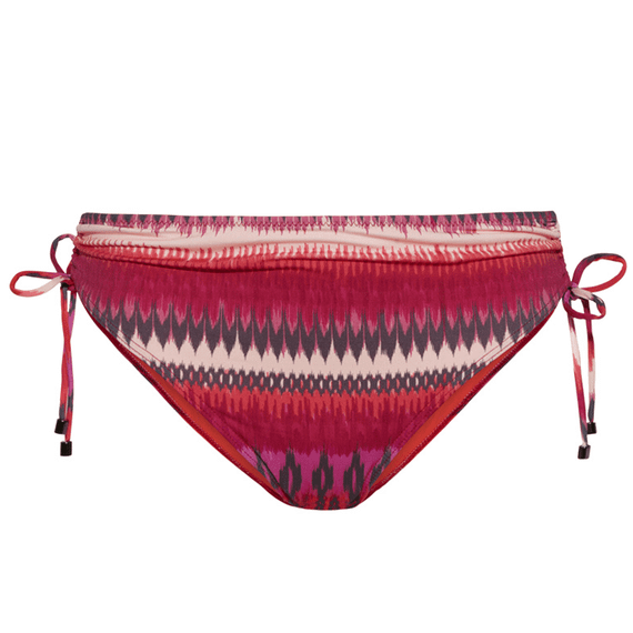 Cyell Cap Ferrat Hoog Bikinibroekje Print