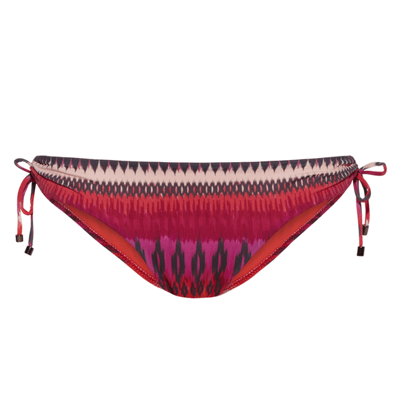 Cyell Cap Ferrat Laag Bikinibroekje Print