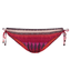 Cyell Cap Ferrat Laag Bikinibroekje Print