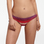 Cyell Cap Ferrat Laag Bikinibroekje Print