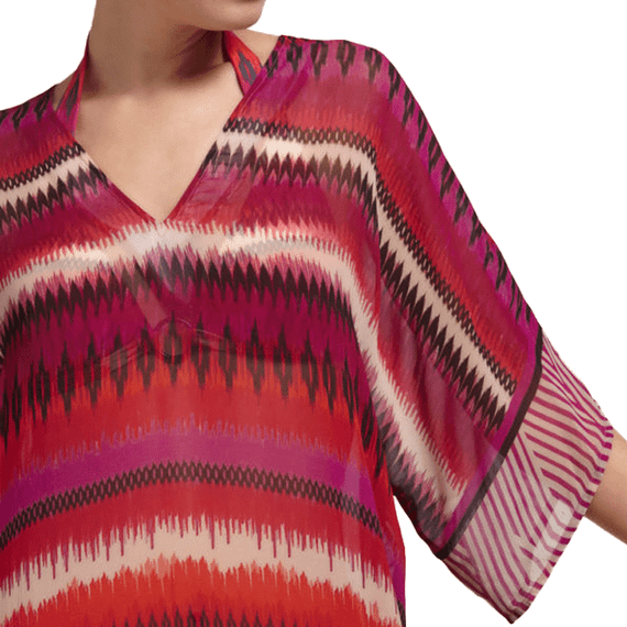 Cyell Cap Ferrat Tuniek Print