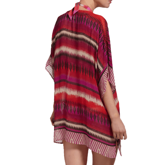 Cyell Cap Ferrat Tuniek Print