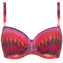 Cyell Cap Ferrat Voorgevormde Bikinitop Print