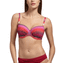 Cyell Cap Ferrat Voorgevormde Bikinitop Print