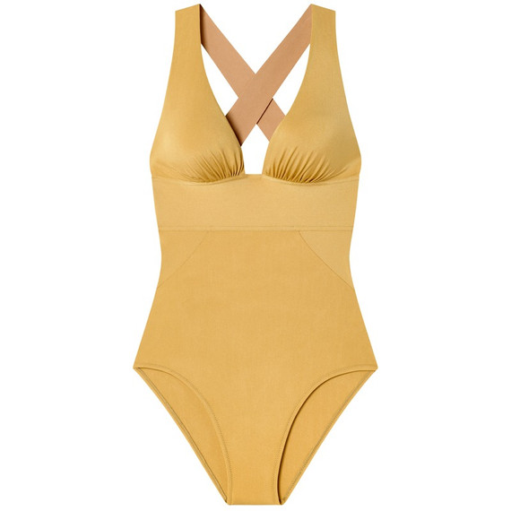 Pain De Sucre Capri Badpak Satine Gold