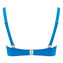 Annadiva Swim Capri Voorgevormde Balconette Bikinitop Cornflower
