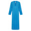 Annadiva Swim Capri Kaftan Cornflower
