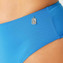 Annadiva Swim Capri Hohe Bikini Hose Cornflower