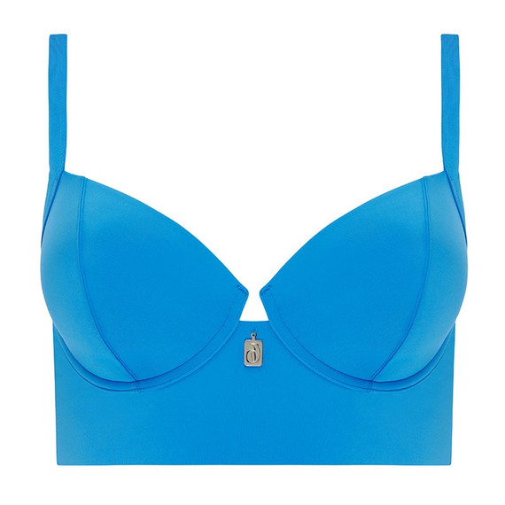 Capri Longline Bikinitop