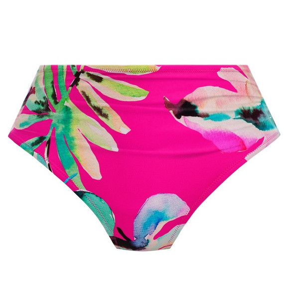 Fantasie Swim Carabelita Hoog Bikinibroekje Peony